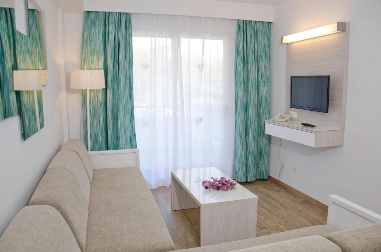 Diamant Hotel & Aparthotel Cala Ratjada  Exteriér fotografie