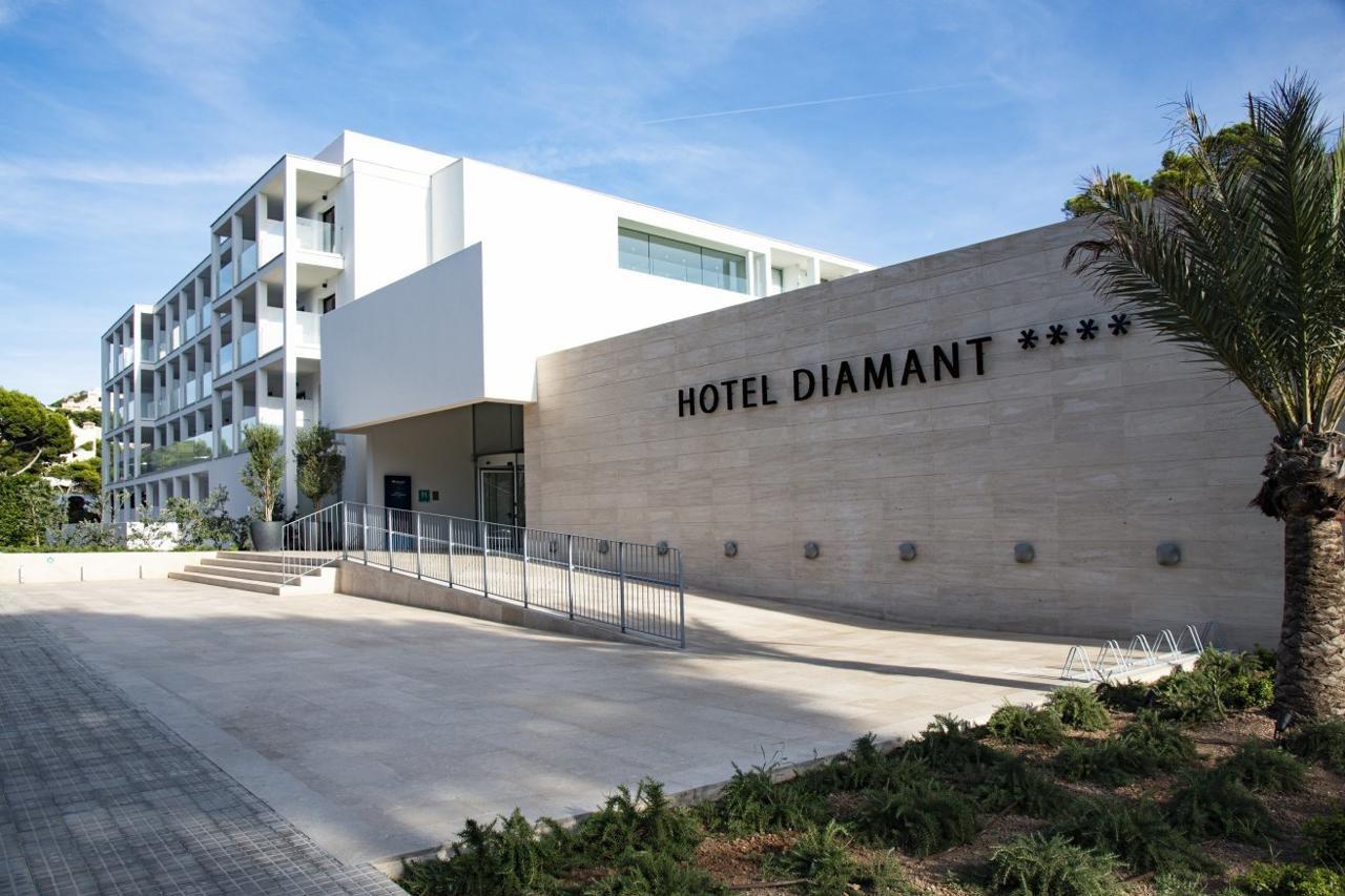 Diamant Hotel & Aparthotel Cala Ratjada  Exteriér fotografie