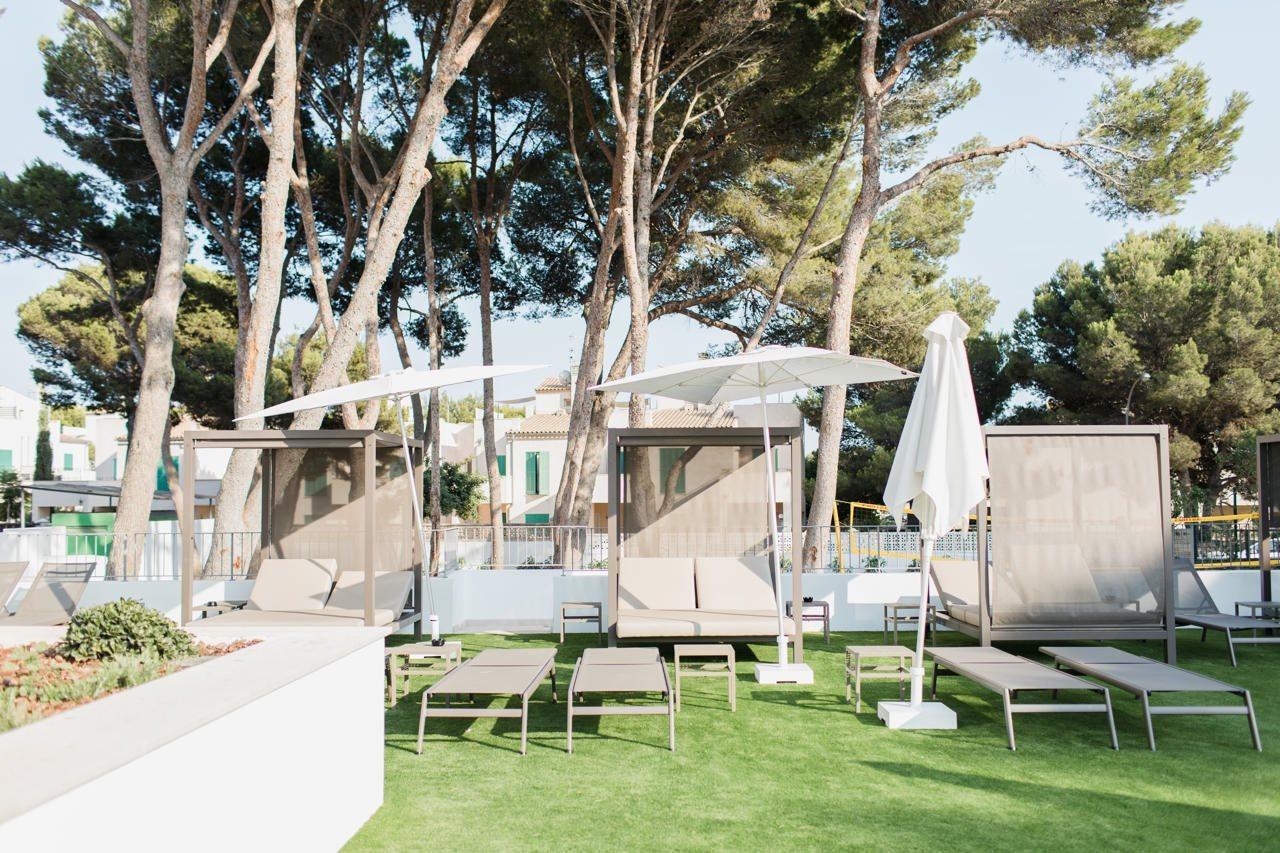 Diamant Hotel & Aparthotel Cala Ratjada  Exteriér fotografie
