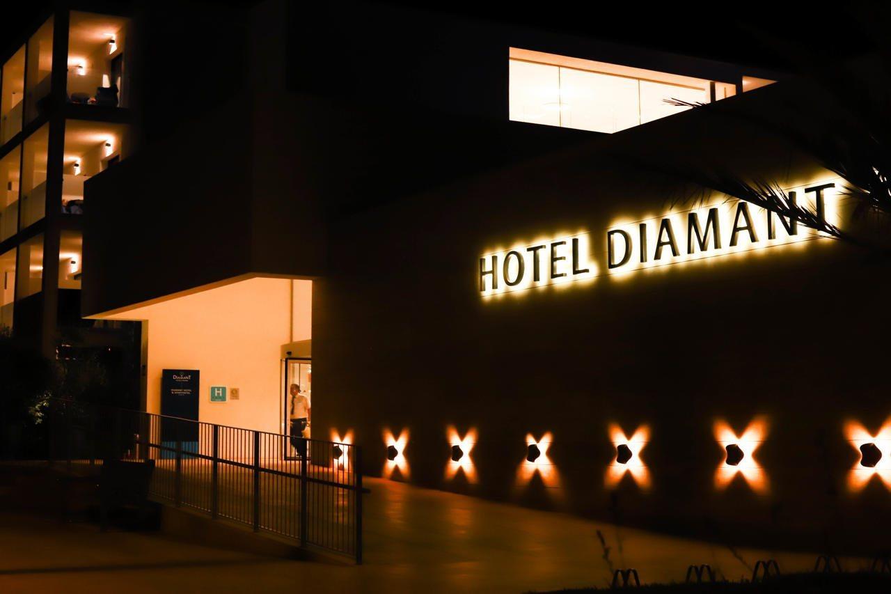 Diamant Hotel & Aparthotel Cala Ratjada  Exteriér fotografie