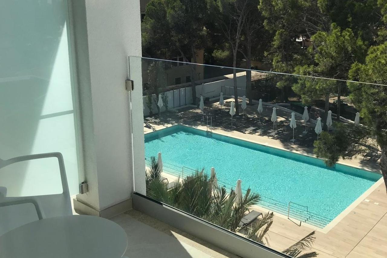 Diamant Hotel & Aparthotel Cala Ratjada  Exteriér fotografie