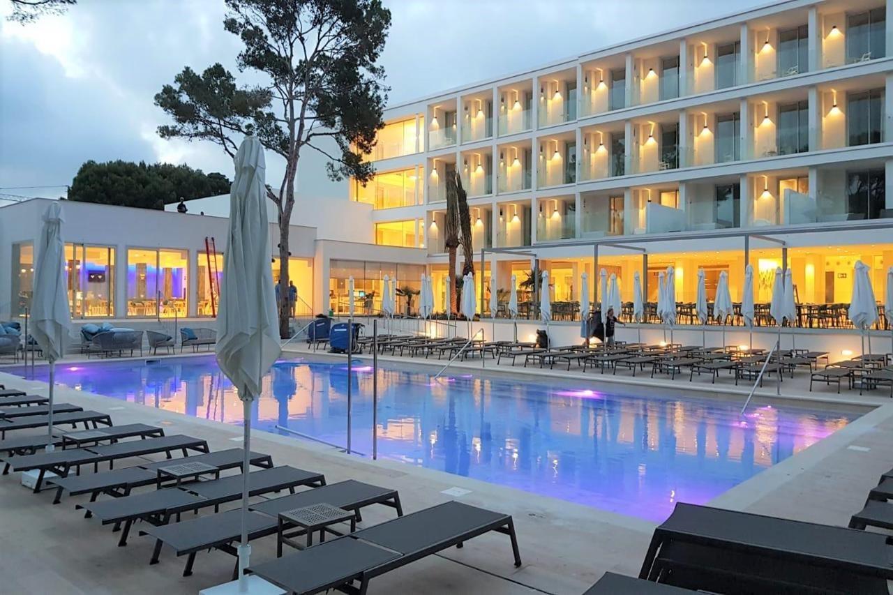 Diamant Hotel & Aparthotel Cala Ratjada  Exteriér fotografie