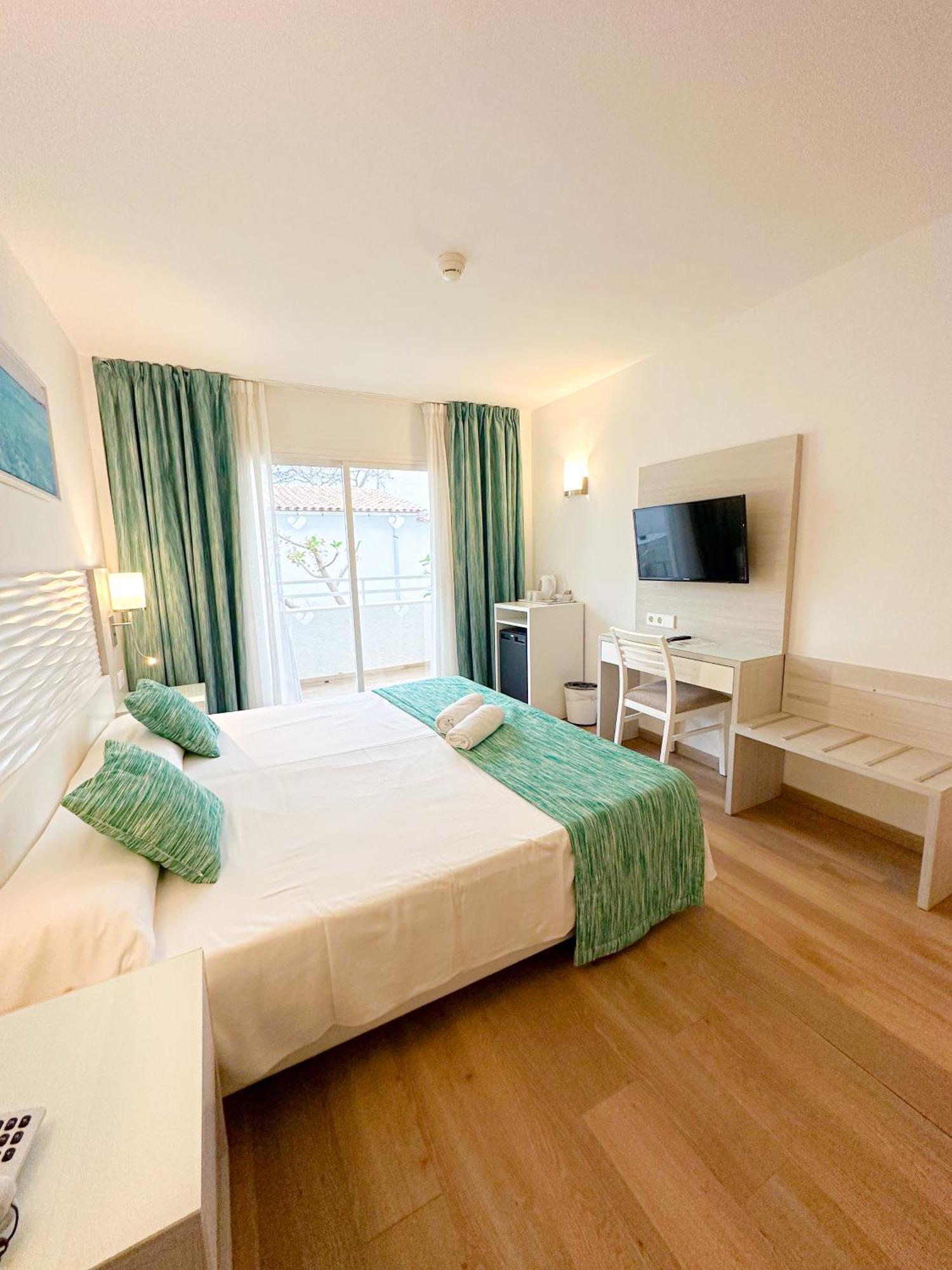 Diamant Hotel & Aparthotel Cala Ratjada  Exteriér fotografie
