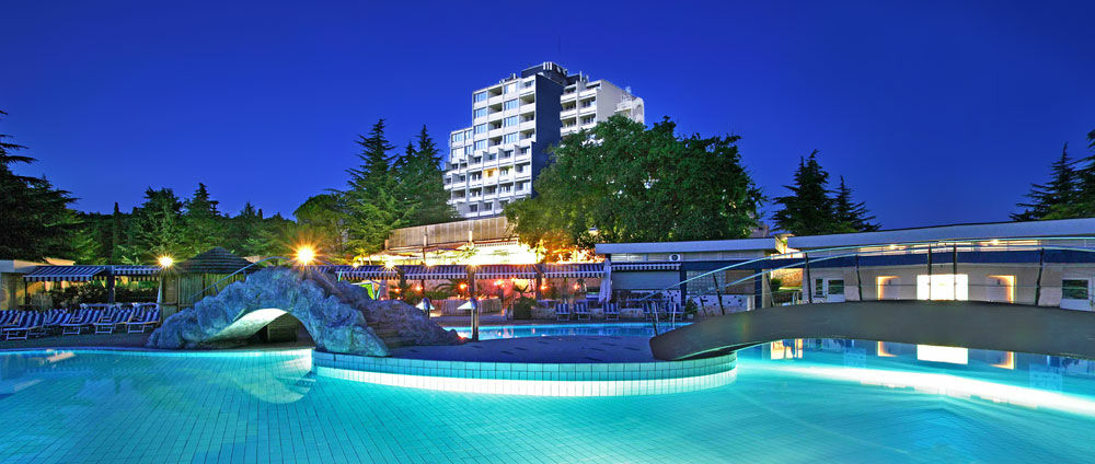 Diamant Hotel & Aparthotel Cala Ratjada  Exteriér fotografie