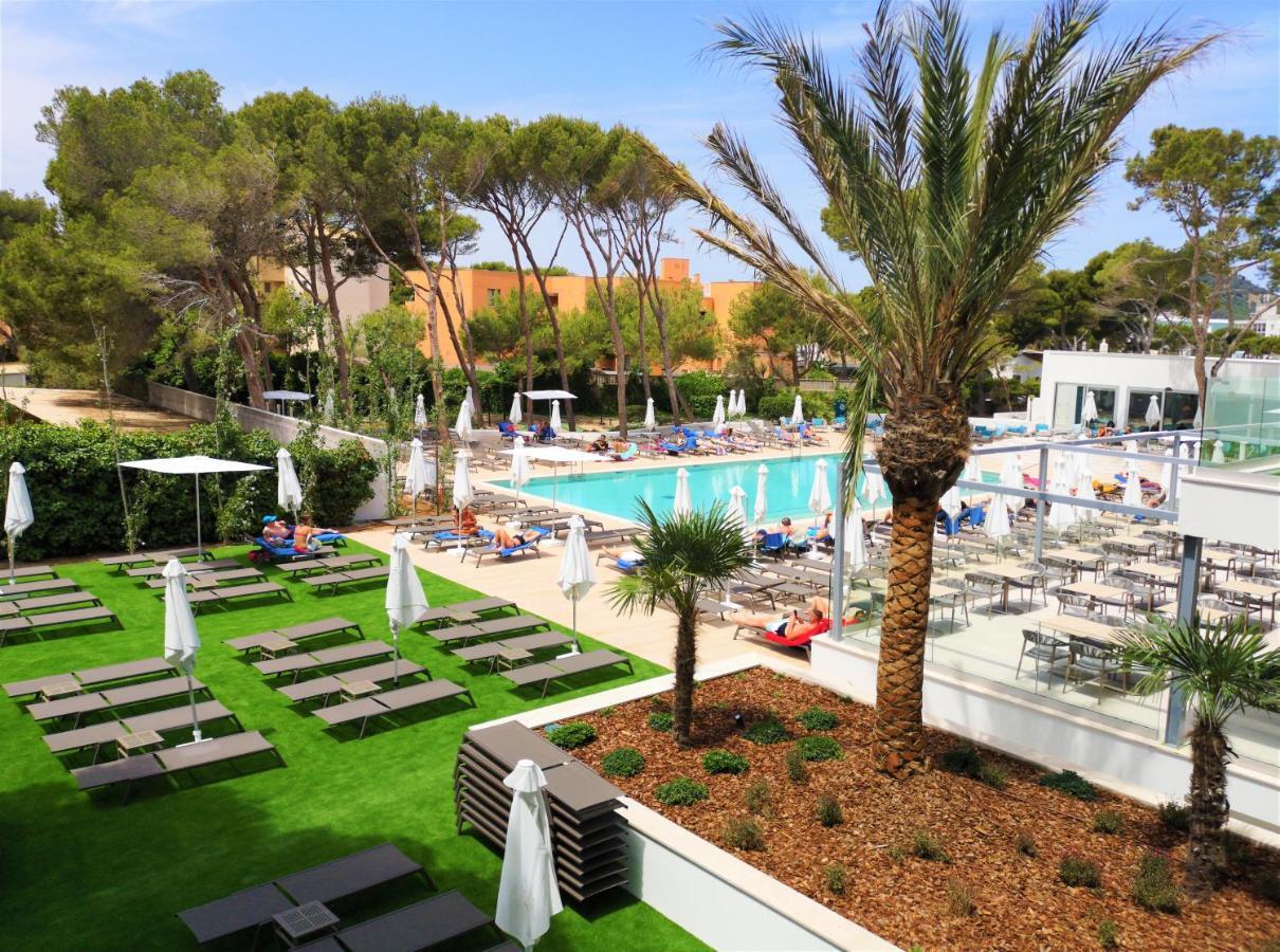 Diamant Hotel & Aparthotel Cala Ratjada  Exteriér fotografie