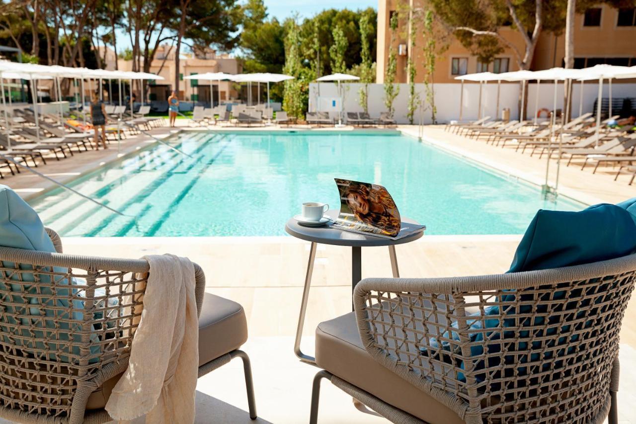 Diamant Hotel & Aparthotel Cala Ratjada  Exteriér fotografie