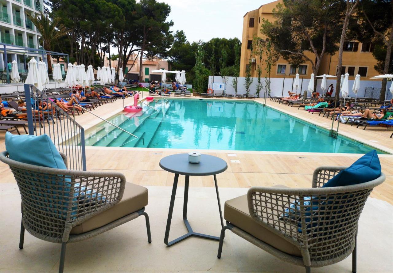 Diamant Hotel & Aparthotel Cala Ratjada  Exteriér fotografie