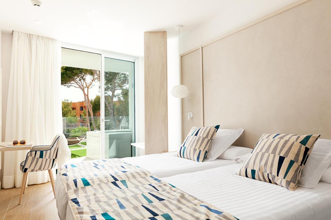 Diamant Hotel & Aparthotel Cala Ratjada  Exteriér fotografie