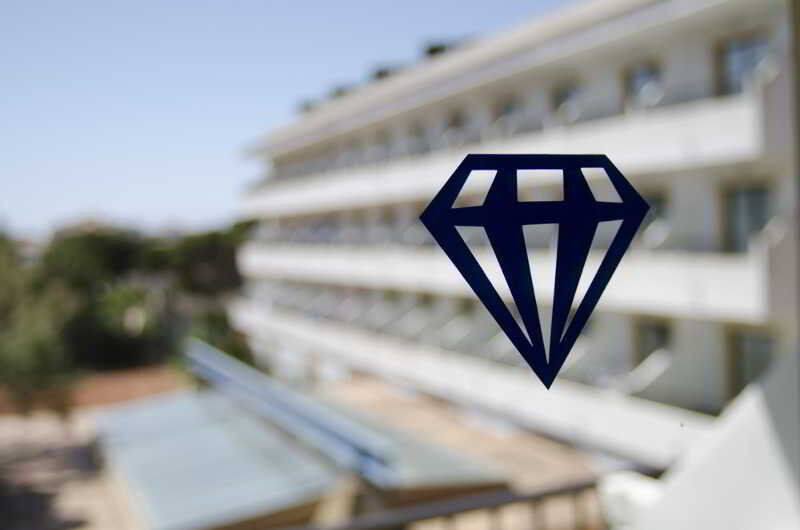 Diamant Hotel & Aparthotel Cala Ratjada  Exteriér fotografie