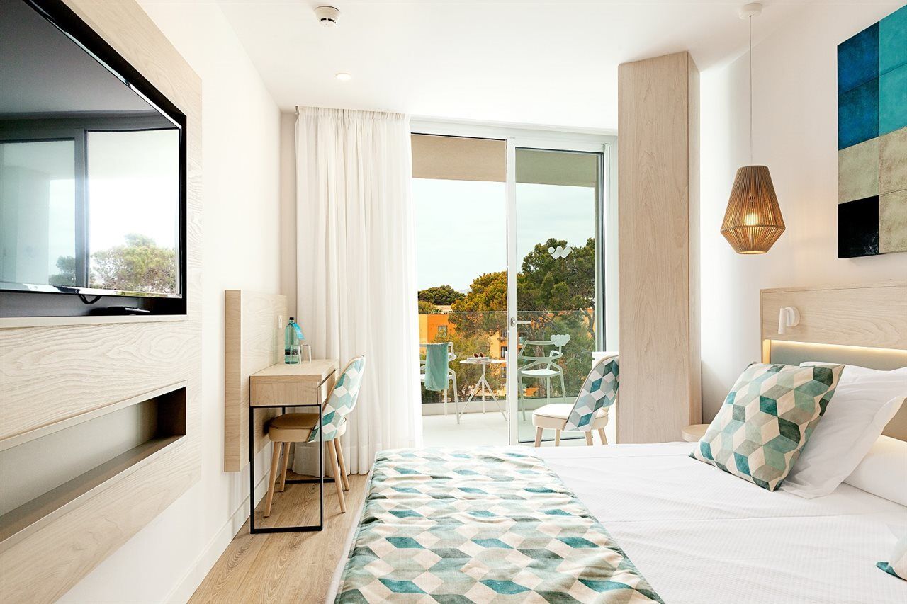 Diamant Hotel & Aparthotel Cala Ratjada  Exteriér fotografie