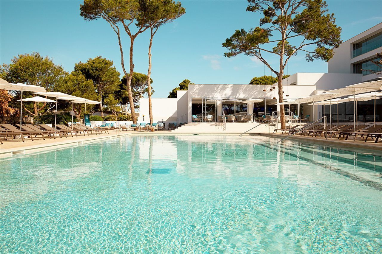 Diamant Hotel & Aparthotel Cala Ratjada  Exteriér fotografie