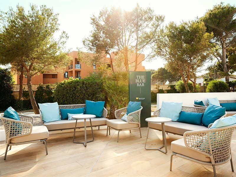 Diamant Hotel & Aparthotel Cala Ratjada  Exteriér fotografie
